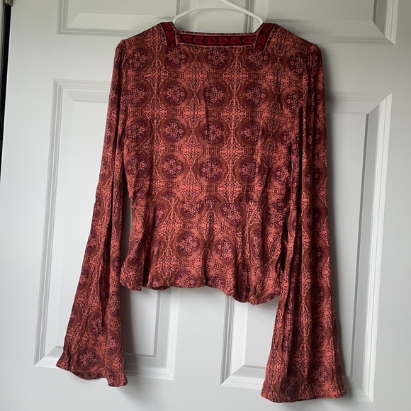 Free people top - Picture 2 of 2